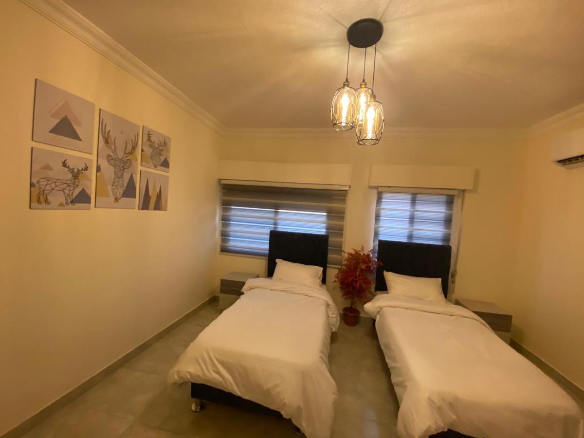 Lovely 3-Bedrooms Rental Unit Акаба Экстерьер фото