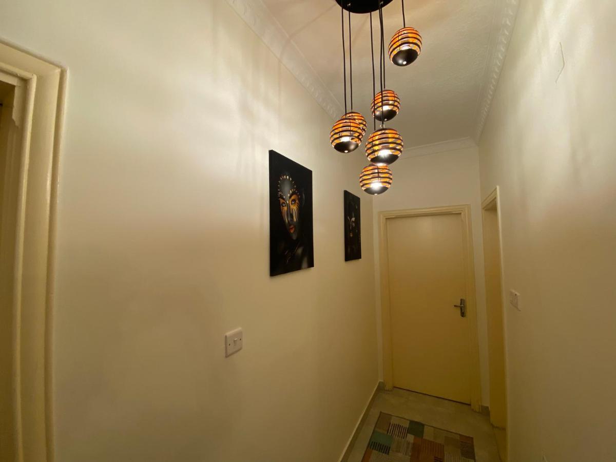 Lovely 3-Bedrooms Rental Unit Акаба Экстерьер фото