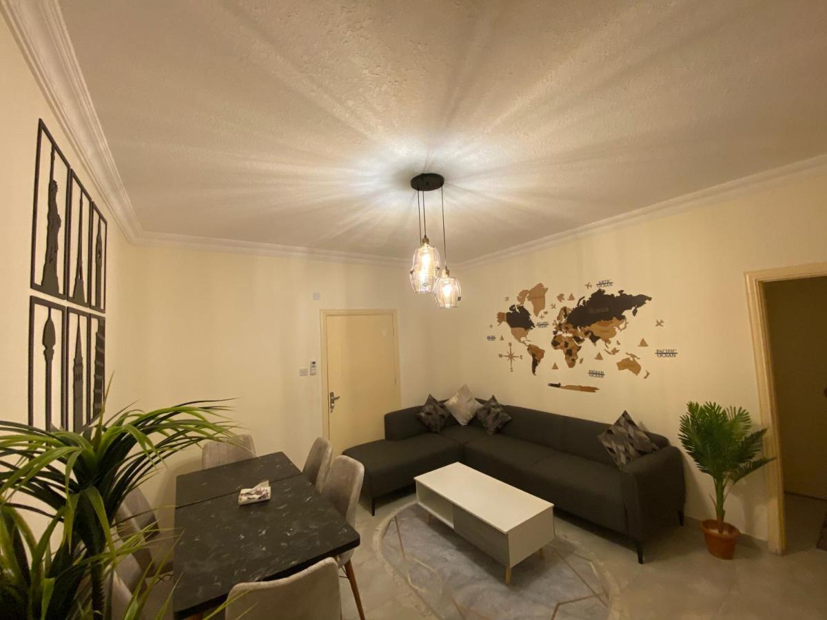 Lovely 3-Bedrooms Rental Unit Акаба Экстерьер фото