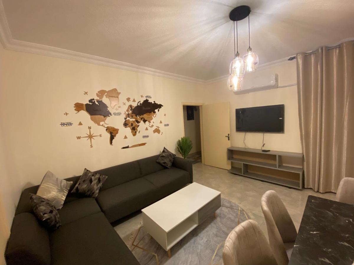 Lovely 3-Bedrooms Rental Unit Акаба Экстерьер фото